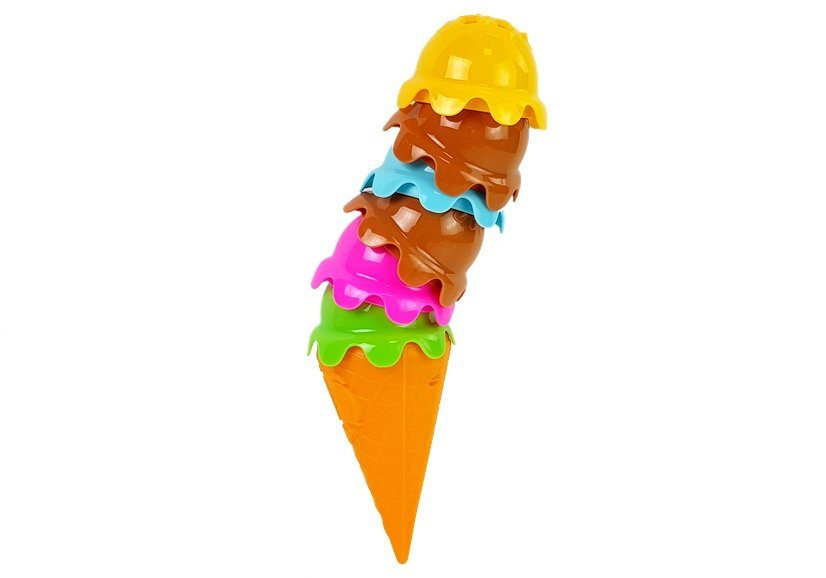 Gra Zręcznościowa Lody w Wafel