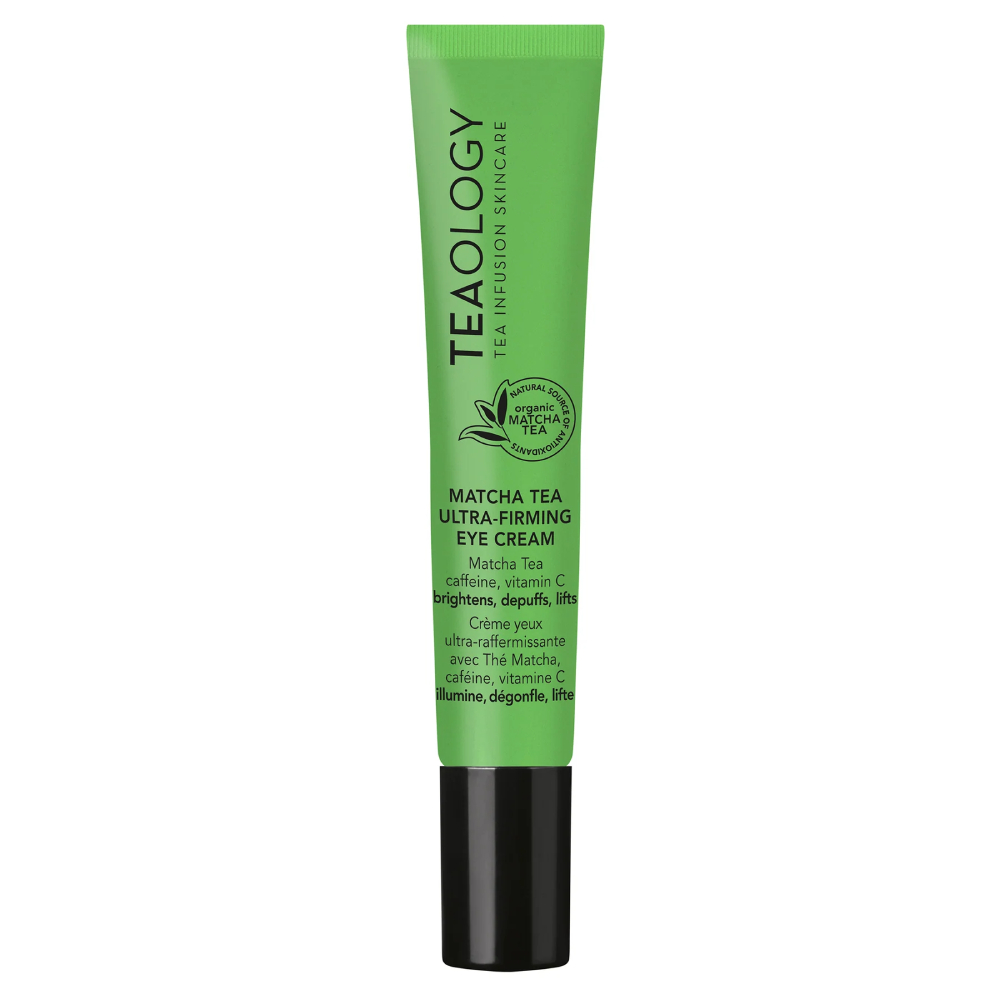 Teaology Matcha Tea Ultra Firming Eye Cream