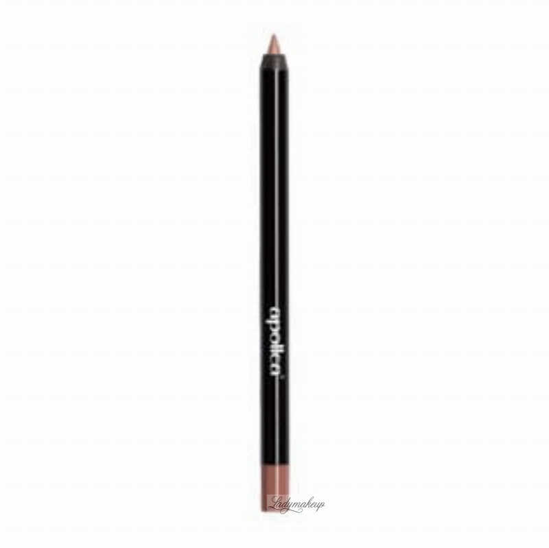 Apollca - LIP LINER - Konturówka do ust - WARM BEIGE