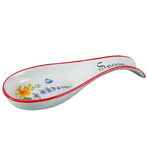 Maestro CERAMICZNA PODSTAWKA POD ŁYŻKĘ WAZOWĄ MAESTRO MR-20008-46