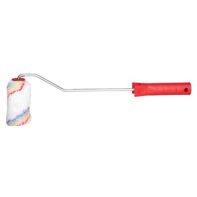 PROLINE Wałek malarski ELIKATOR z długą rączką 30x100 mm FI 6 41258 PX41258