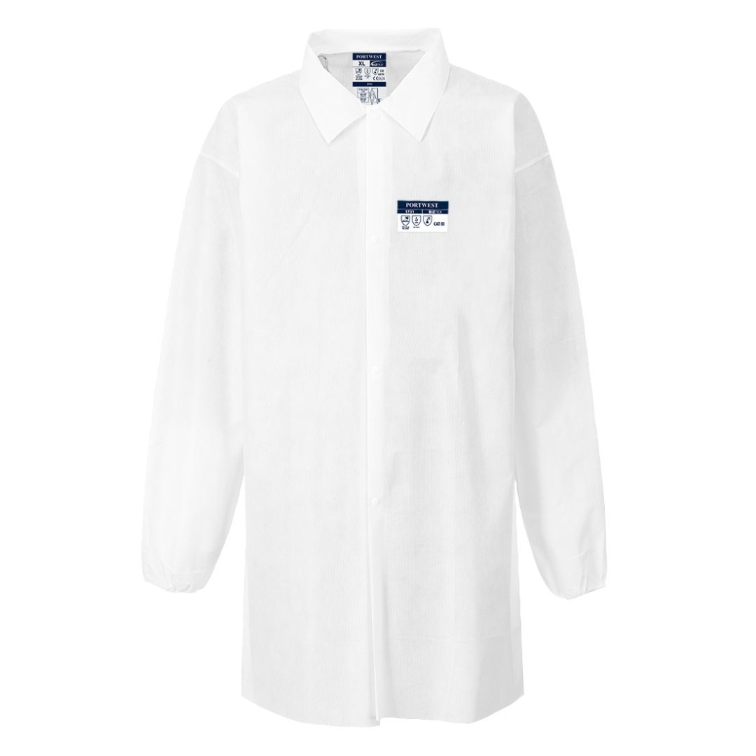 PORTWEST ST31WHRXL Fartuch BizTex SMS typ PB [6]