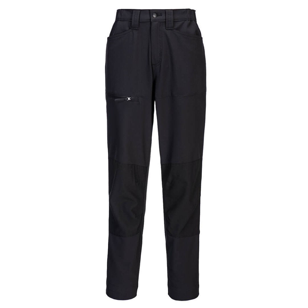 PORTWEST CD887 Damskie spodnie robocze ze stretchem WX2