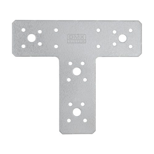 KT160 KĄTOWNIK TYPU T PŁYTKA PERFOROWANA 160x140x45
