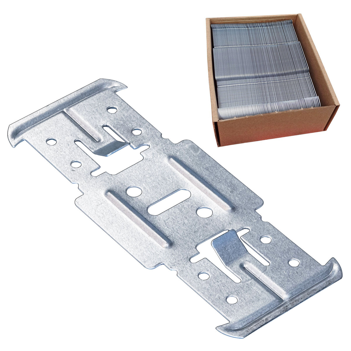 ŁĄCZNIK KRZYŻOWY DO PROFILI CD 60 GK BUDMAT