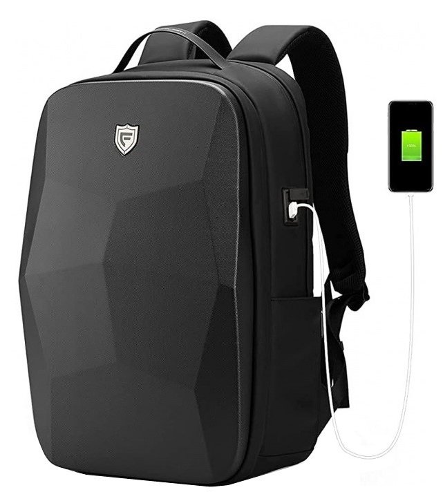 Torba Plecak Na Laptopa Usb Antykradzieżowy Tsa