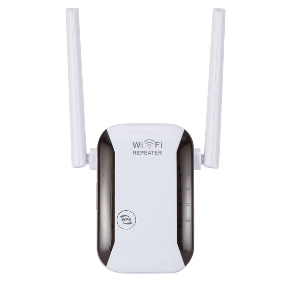 Wzmacniacz sygnału WIFI Repeater LAN 300Mbps 2 anteny
