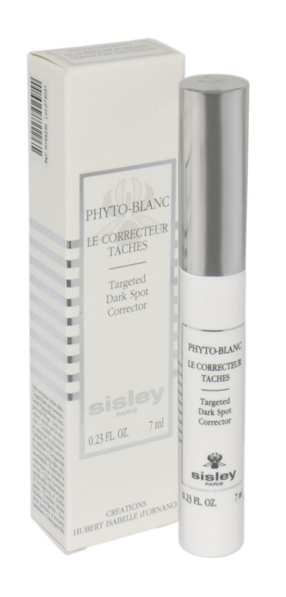 Sisley, Phyto Blanc Targeted Dark Spot Corrector, Rozświetlajacy korektor, 7 ml