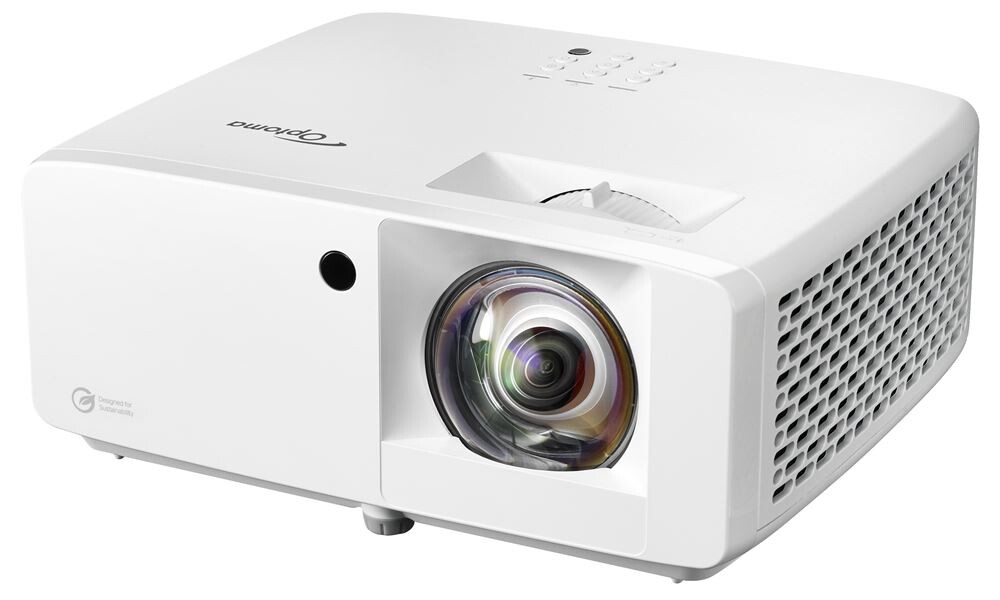 Optoma GT2100HDR Projektor, 1920 x 1080 Full HD, 4 200 ANSI Lumen