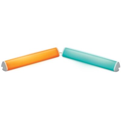 WiZ - ZESTAW 2x LED RGBW Ściemnialne podświetlenie mebli BAR LED/5,5W/230V Wi-Fi