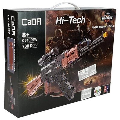 Cada Klocki Assault Rifle AK47