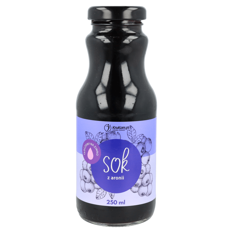 Sok z aronii 250ml