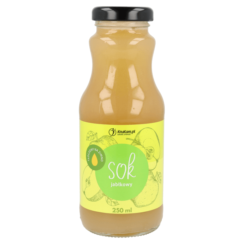 Sok jabłkowy 250ml