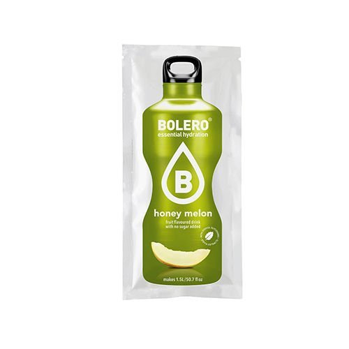 Suplement specjalny BOLERO Instant Drink Smaki Melon Miód 38024054