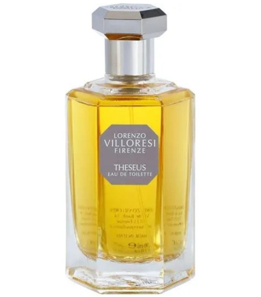 Lorenzo Villoresi Theseus 50 ml woda toaletowa