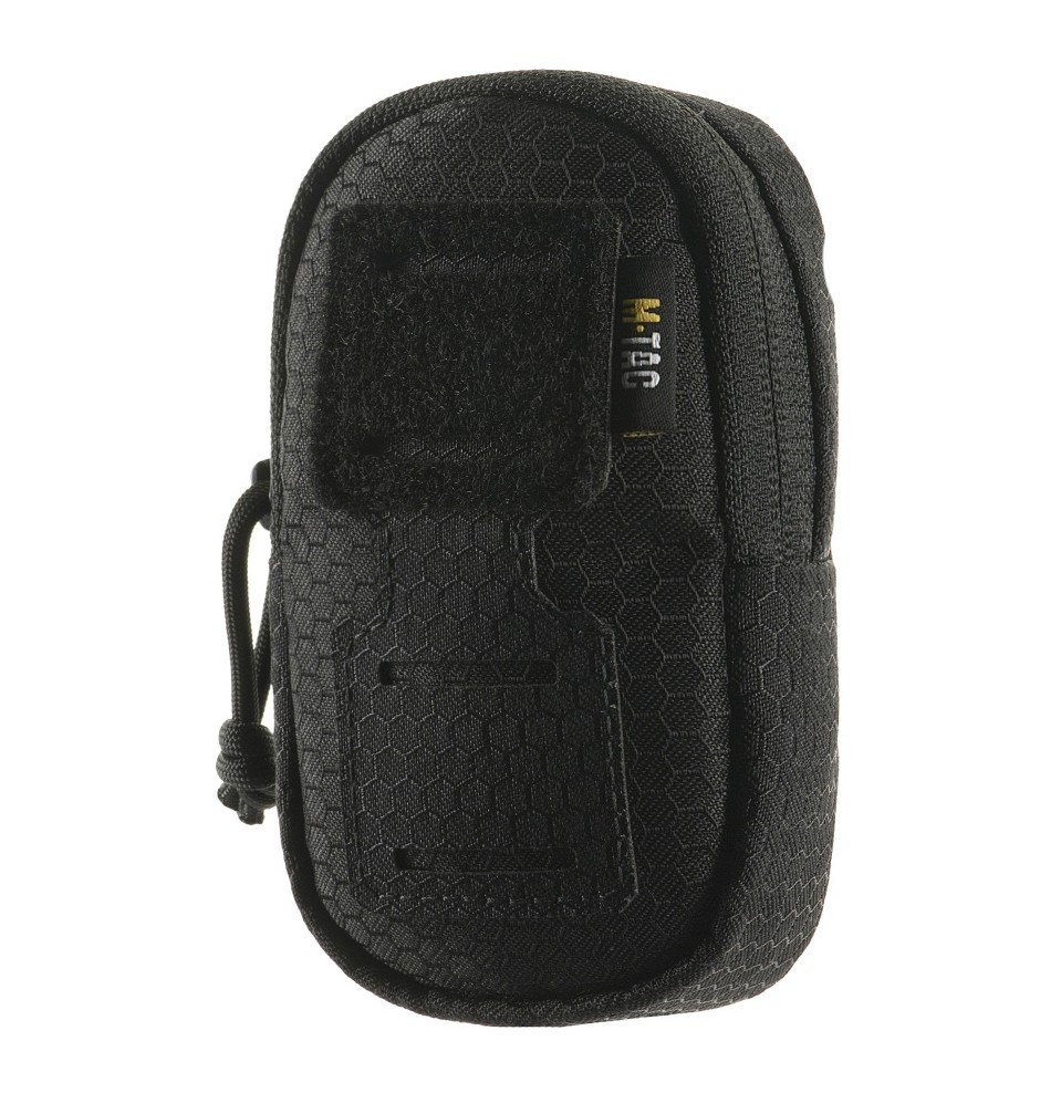 Ergonomiczna Kieszeń Naramienna M-Tac Elite Hex Czarna