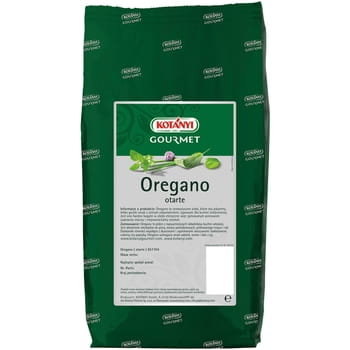 Kotanyi Polonia Sp Z O.O OREGANO OTARTE 300G zakupy dla domu i biura! 8577