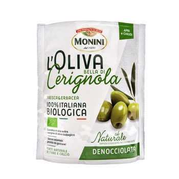Monini oliwki Bella di Cerignola 150g