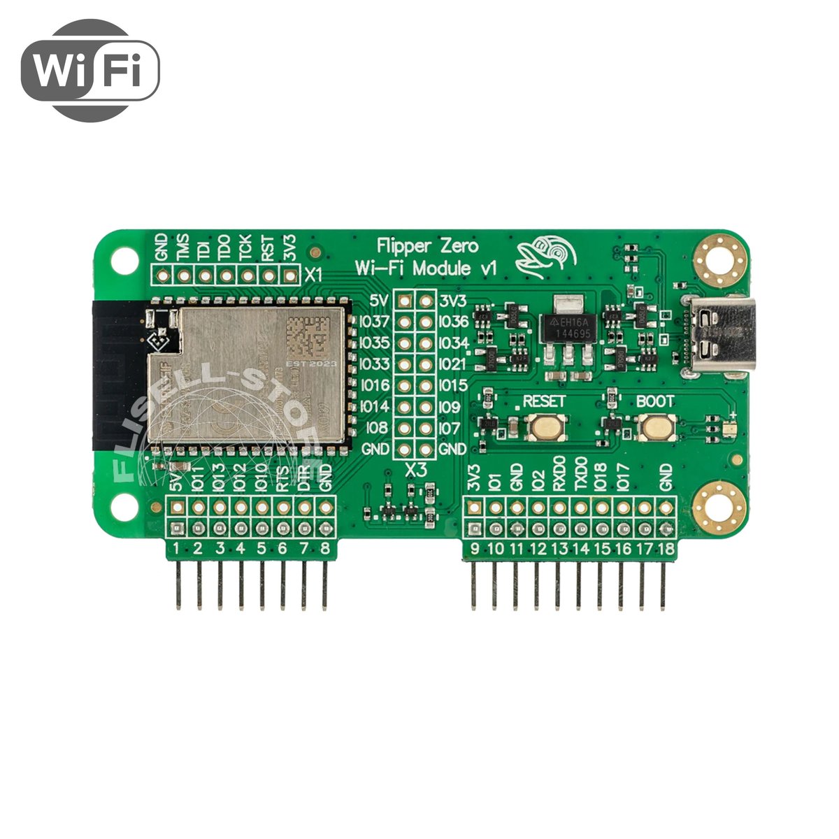 Flipper Zero Wi-Fi Dev Board