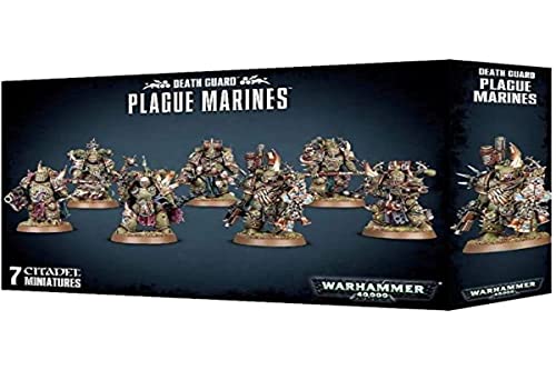 Games Workshop Death Guard Plague Marines (43-55) 99120102078