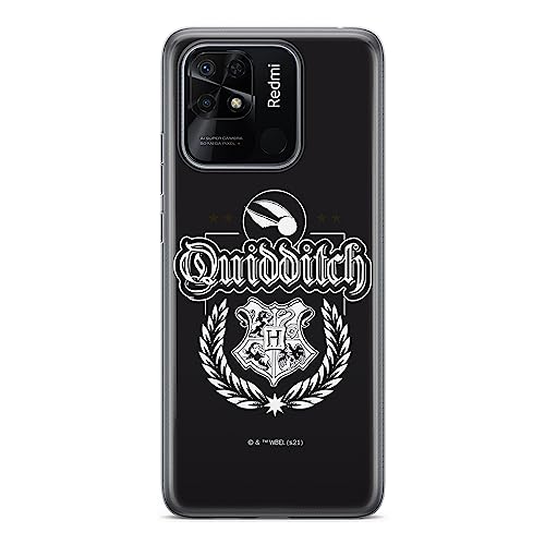 ERT GROUP etui na telefon Xiaomi REDMI 10C, case oryginalny i oficjalnie licencjonowany przez Harry Potter, wzór 047, optymalnie dopasowane, plecki z TPU