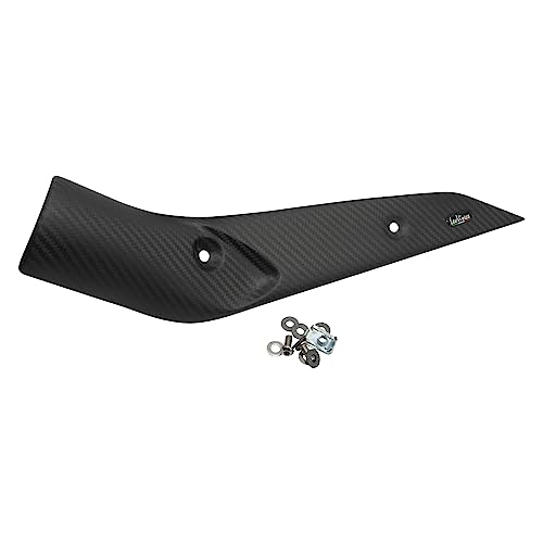 Osłona termiczna część zamienna zestaw LeoVince układ wydechowy Carbon do Suzuki GSX-S 1000 / F