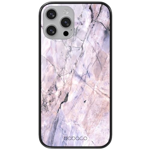 ERT GROUP etui na telefon Apple Iphone 13, case oryginalny i oficjalnie licencjonowany przez Babaco, wzór Abstract 033, wykonany z hartowanego szkła, etui ochronne