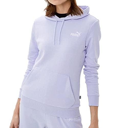 PUMA Sweat à Capuche Femme Essential TR Koszulka Damska