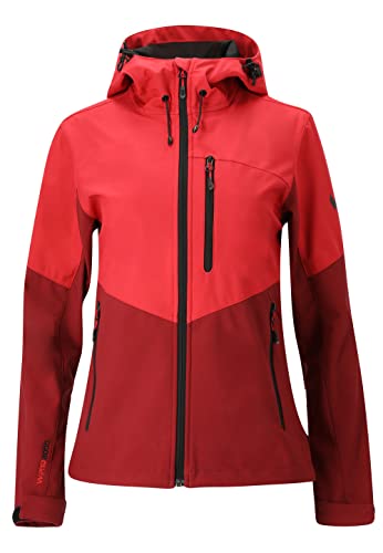 Whistler Damska kurtka softshell ROSEA W-PRO 8000