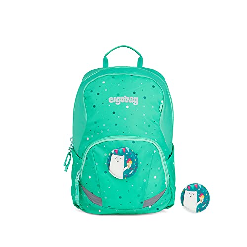 ergobag Ease Kids Backpack Plecak Młodzież unisex