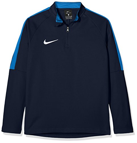 NIKE Unisex dzieci Dry Academy 18 wiertło top z długim rękawem