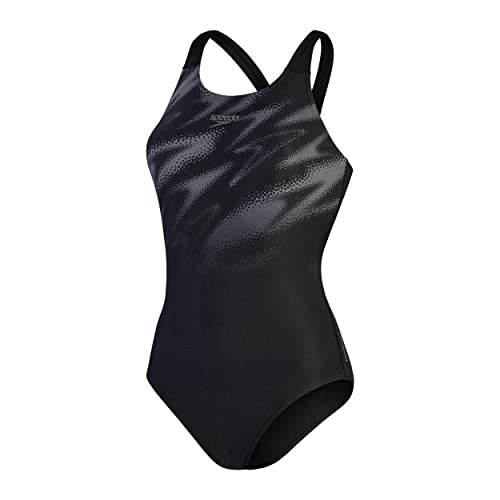 Speedo Hyperboom Placement Muscleback damski kostium kąpielowy