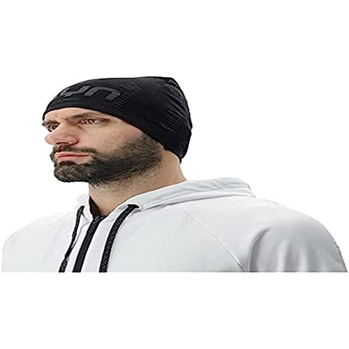 UYN O102436 Vibe Czapka z daszkiem Unisex Czarny/Antracyt 2