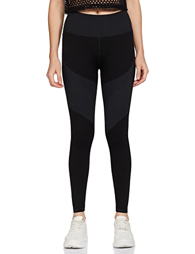 PUMA Train Formknit Seamless High Waist 7/8 Tight - Pończochy damskie