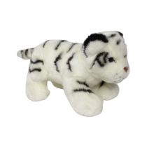 Tygrys biały 23cm Dubi
