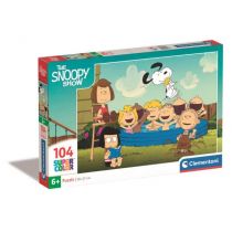 Clementoni Puzzle 104el Peanuts 27266
