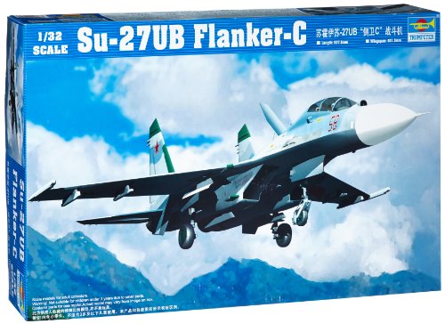 Trumpeter Su-27UB Flanke r C GXP-505652