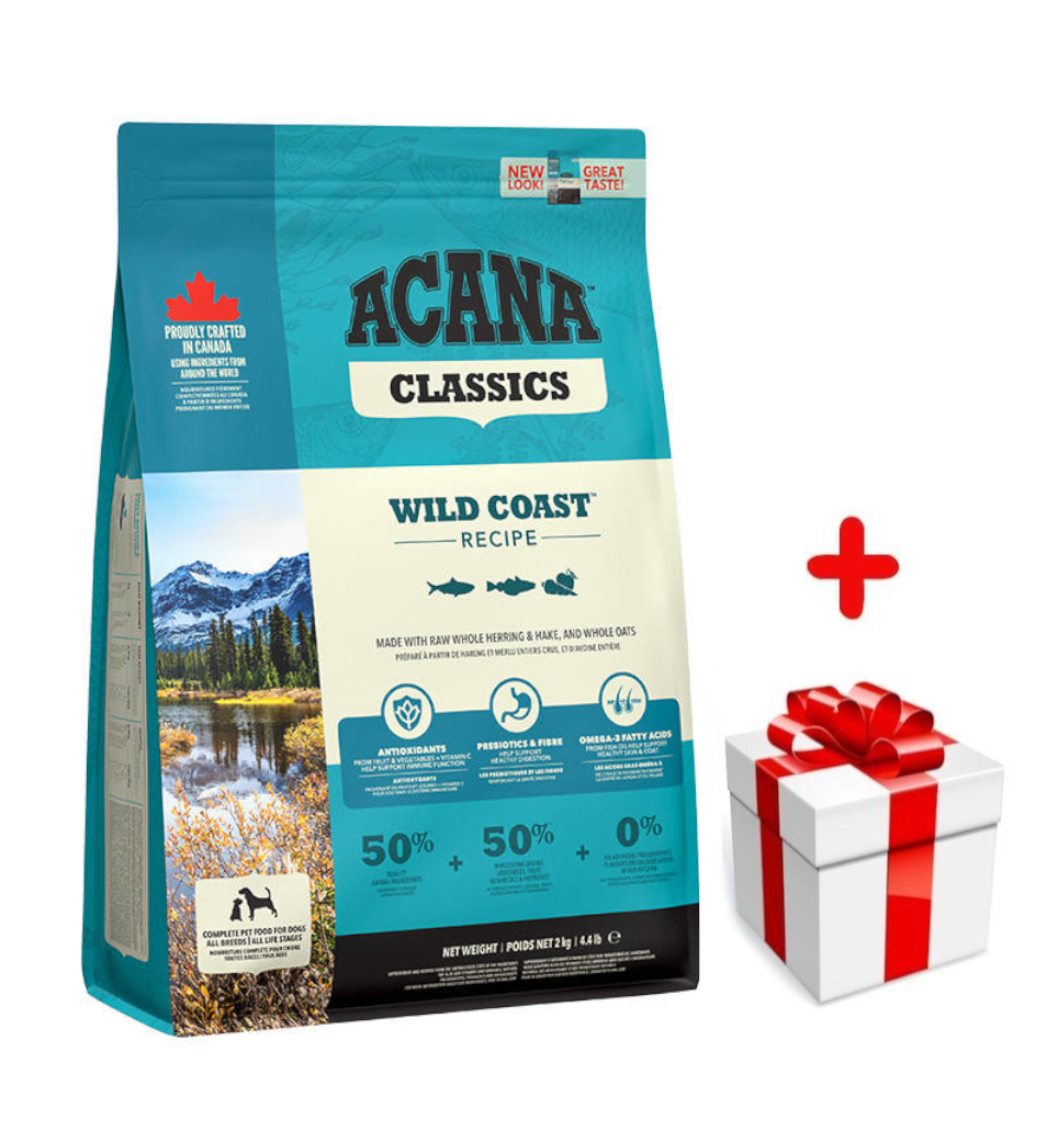 ACANA Wild Coast 2kg