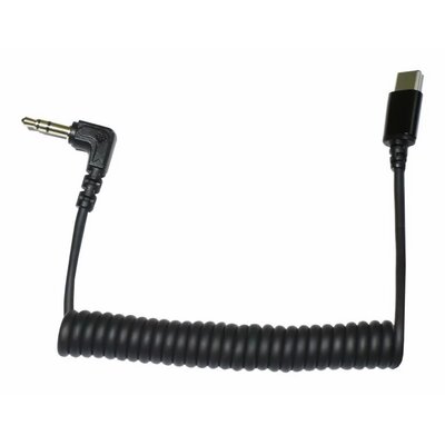 CKMOVA,  AC-UC3 - Kabel 3,5mm TRS - USB C