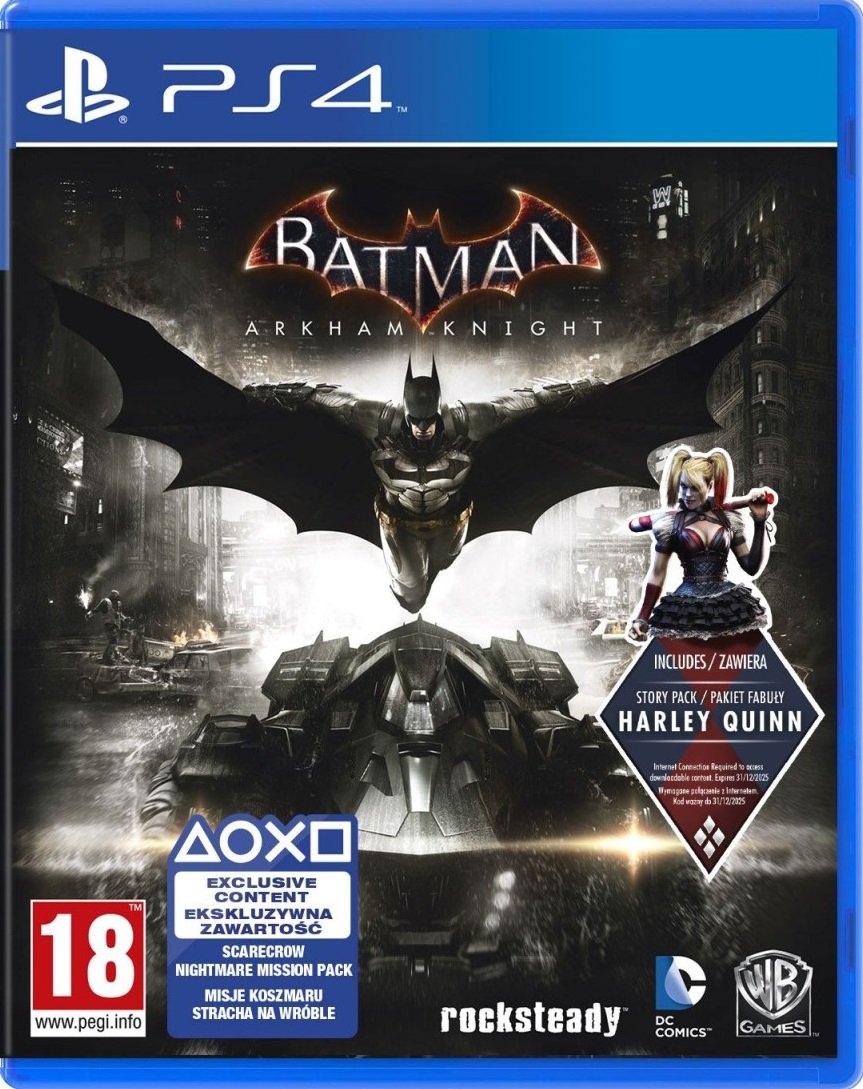 Batman: Arkham Knight