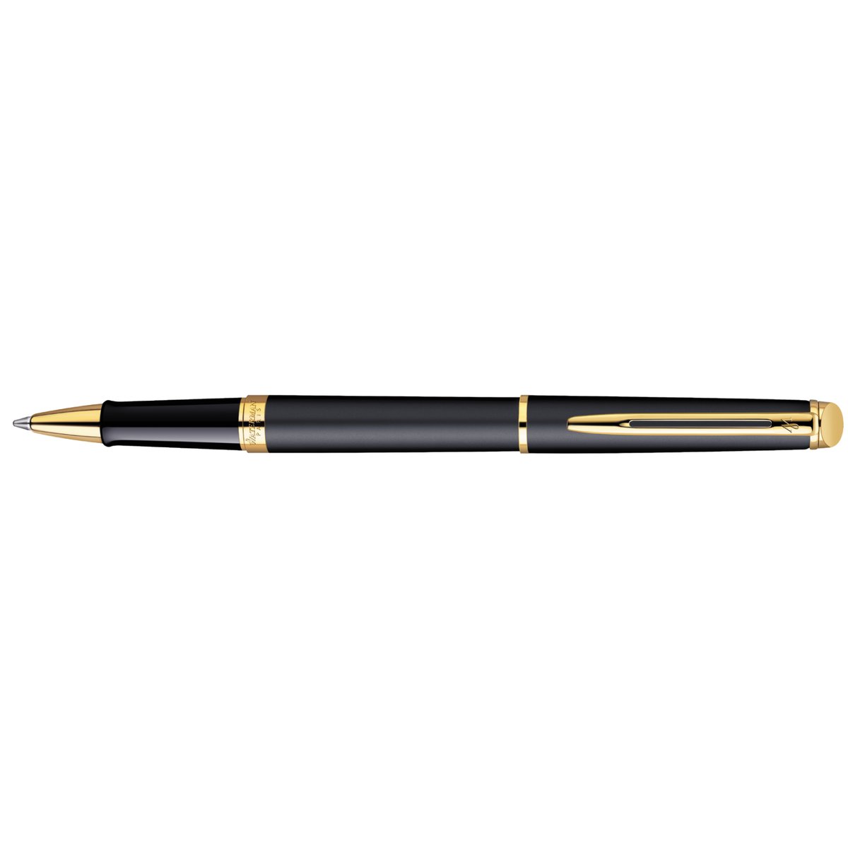 Waterman Pióro kulkowe Hemisphere Laka Matowa Czerń GT Pióro kulkowe Hemisphere Laka Matowa Czerń GT S0920750