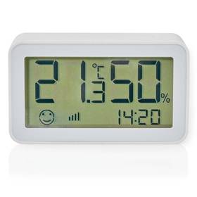 Nedis SmartLife Zigbee 3.0 ZBSC30WT