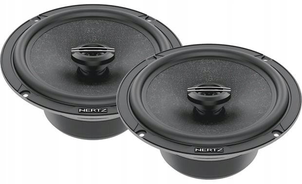 HERTZ CX165 CENTO GłOŚNIKI DWUDROŻNE 210W 165mm