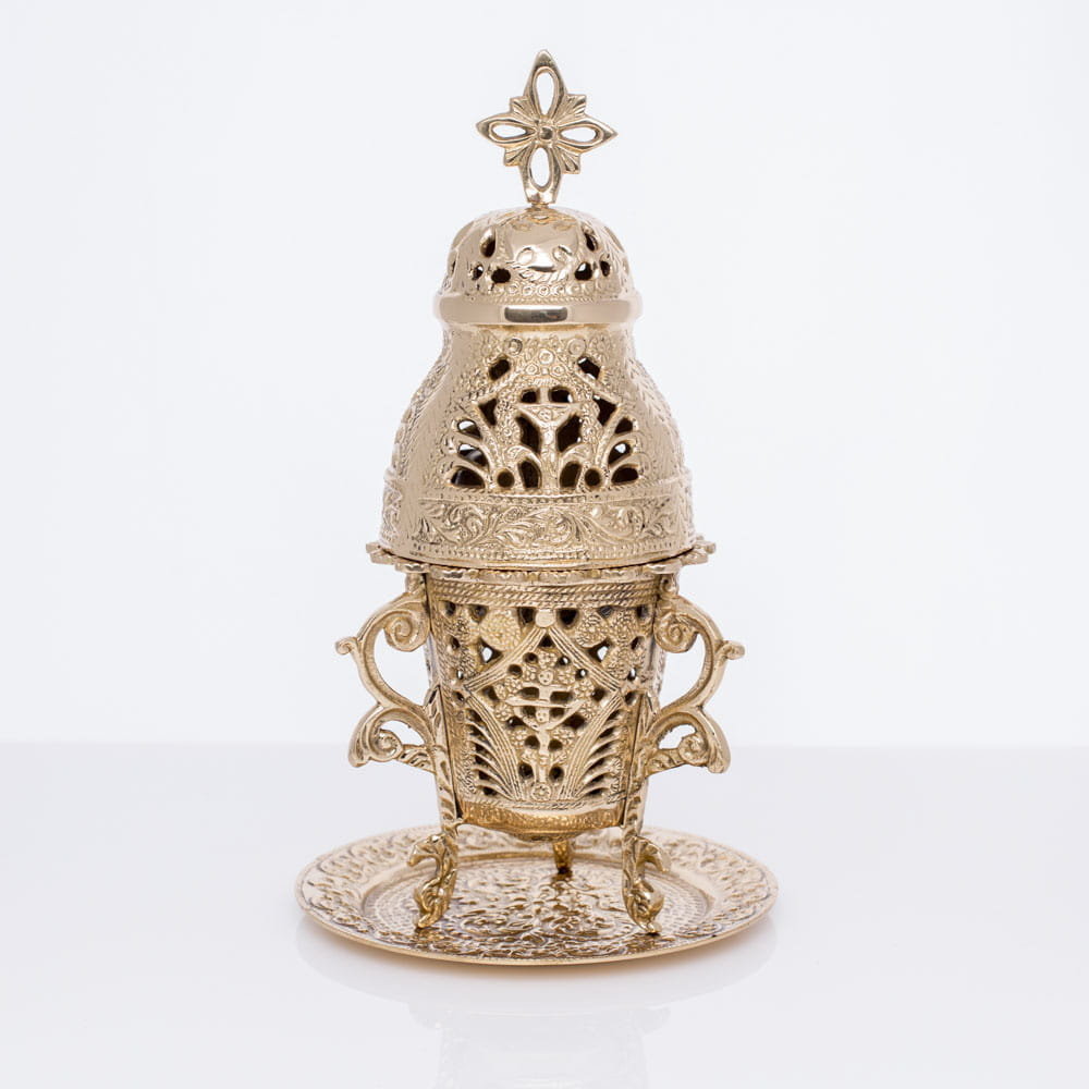 Kadzielnica - mosiądz