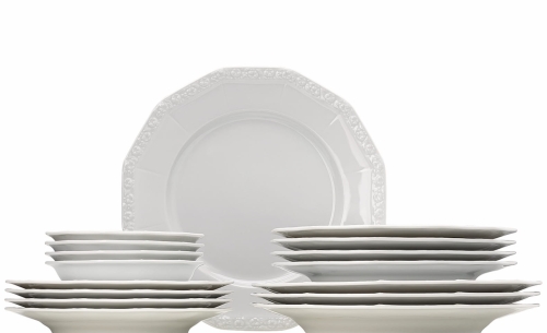 ROSENTHAL Maria serwis obiadowy 16el - porcelana premium