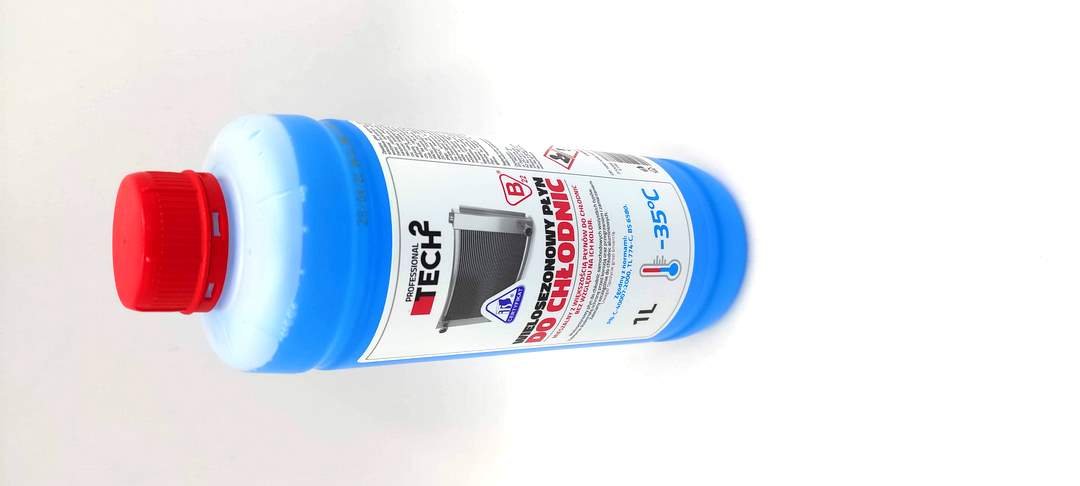 Profast Płyn do chłodnic Tech2 1L PROFAST