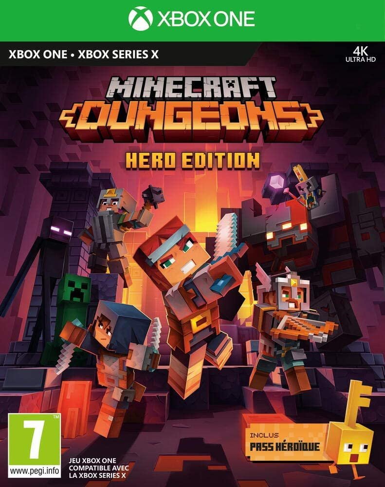 Minecraft: Dungeons - Hero Edition (XONE)