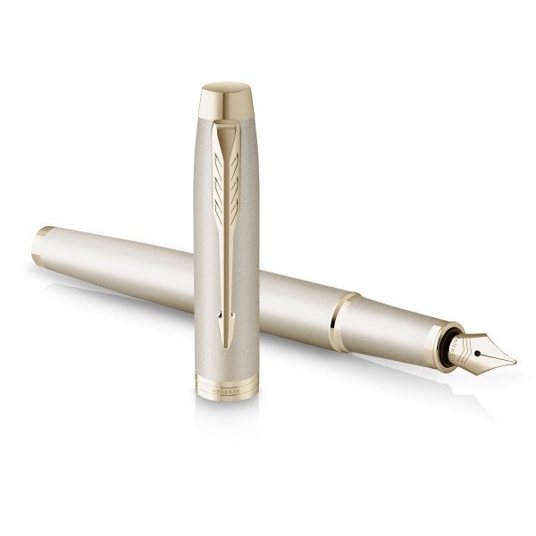 Parker Pióro Wieczne Im Professionals Monochrome Champagne Ct M 2172954