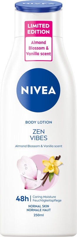 Nivea Balsam do ciała Zen Vibes 250 ml