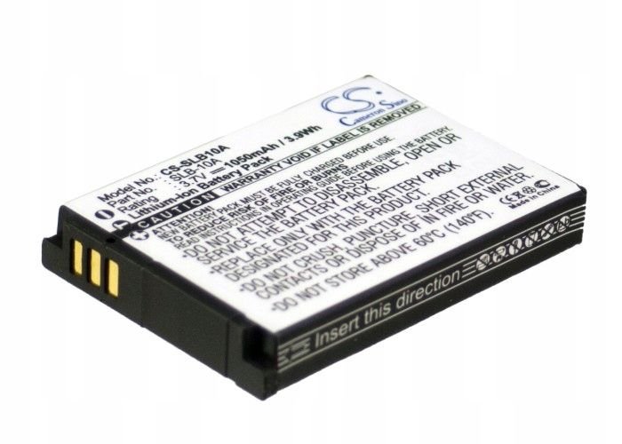 Cameron Sino Samsung SLB-10A 1050mAh 3.89Wh Li-Ion 3.7V Cameron Sino)